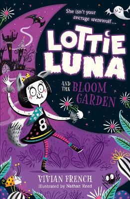 Cover of Lottie Luna and the Bloom Garden