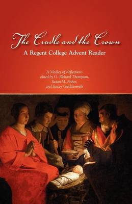 Book cover for The Cradle and the Crown