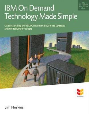 Book cover for IBM on Demand Technology Made Simple