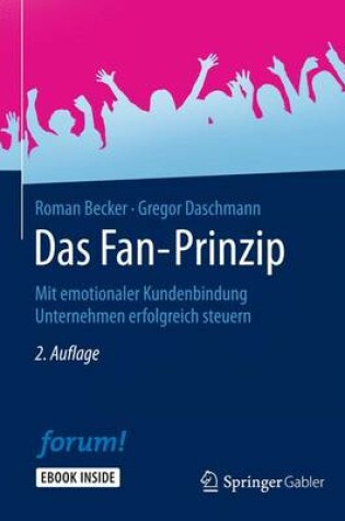 Cover of Das Fan-Prinzip