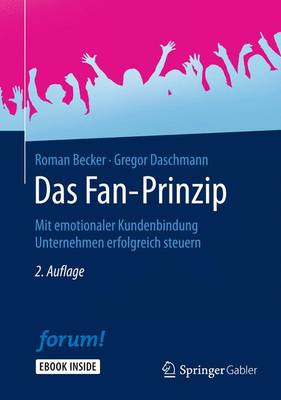 Book cover for Das Fan-Prinzip