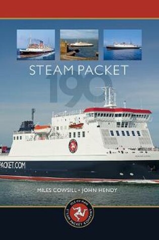 Cover of Steam Packet 190