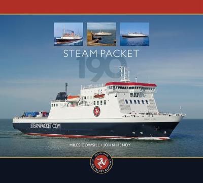 Book cover for Steam Packet 190