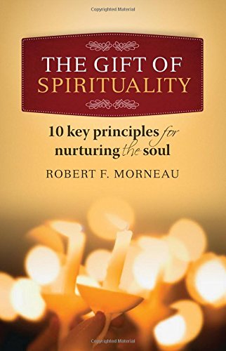 Book cover for The Gift of Spirituality