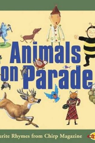 Cover of Animals on Parade