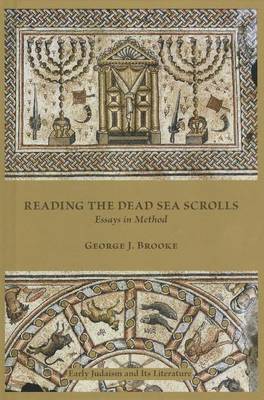 Book cover for Reading the Dead Sea Scrolls: Essays in Method