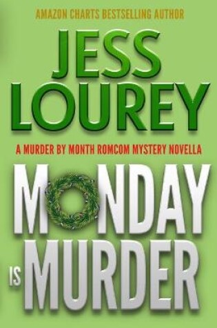 Cover of Monday Is Murder