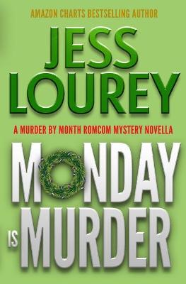 Book cover for Monday Is Murder