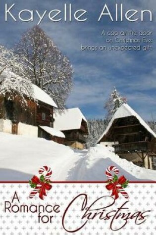 Cover of A Romance for Christmas