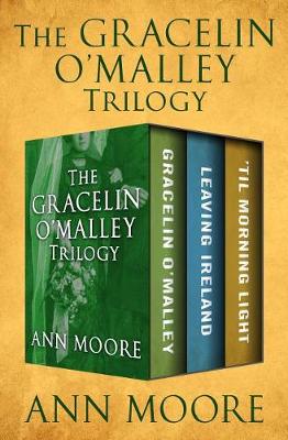 Book cover for The Gracelin O'Malley Trilogy