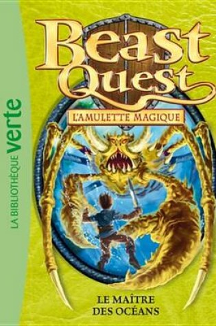 Cover of Beast Quest 29 - Le Maitre Des Oceans
