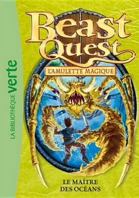 Book cover for Beast Quest 29 - Le Maitre Des Oceans