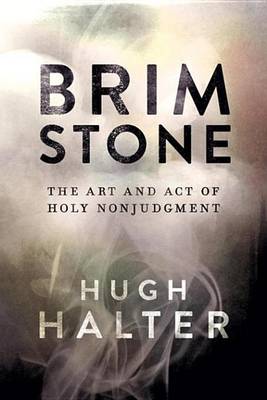 Book cover for Brimstone