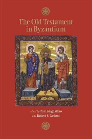 Cover of The Old Testament in Byzantium