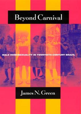 Cover of Beyond Carnival