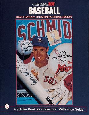 Book cover for Collectibles 101: Baseball