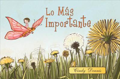 Cover of Lo Mas Importante