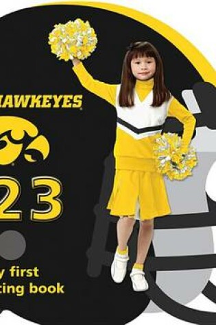 Cover of Iowa Hawkeyes 123-Board