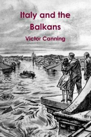 Cover of Italy and the Balkans: Short Stories