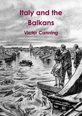 Book cover for Italy and the Balkans: Short Stories