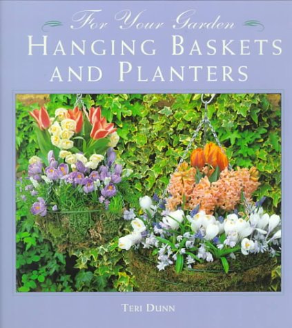 Book cover for Hanging Baskets and Planters