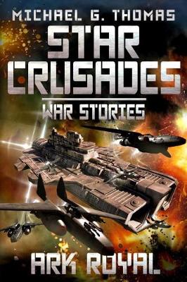 Book cover for Ark Royal