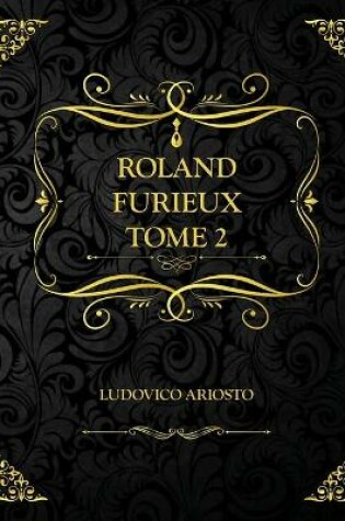 Cover of Roland Furieux - Tome 2