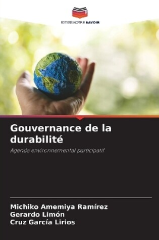 Cover of Gouvernance de la durabilit�