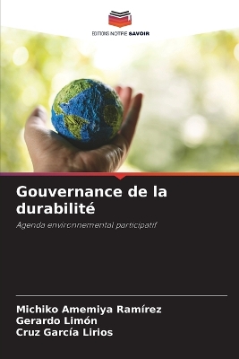 Book cover for Gouvernance de la durabilit�