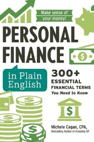 Cover of Personal Finance in Plain English