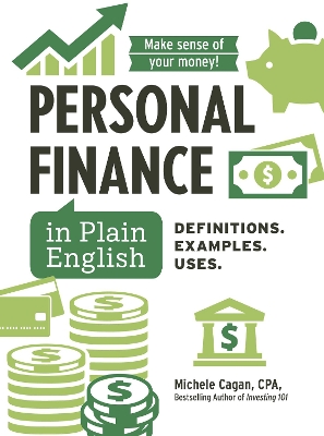 Book cover for Personal Finance in Plain English