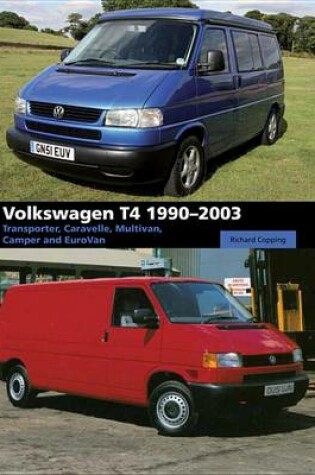 Cover of Volkswagen T4 1990 - 2003