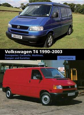 Book cover for Volkswagen T4 1990 - 2003