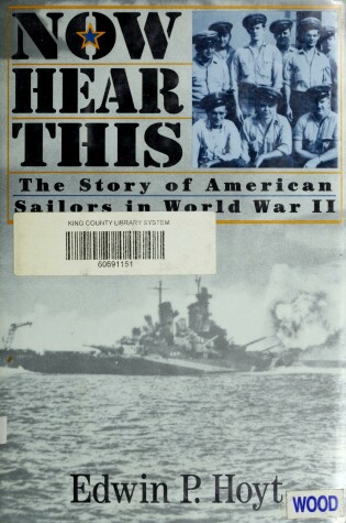 Cover of Now Hear This