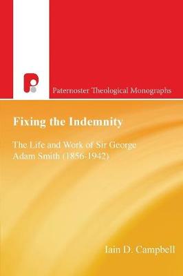 Book cover for Fixing the Indemnity