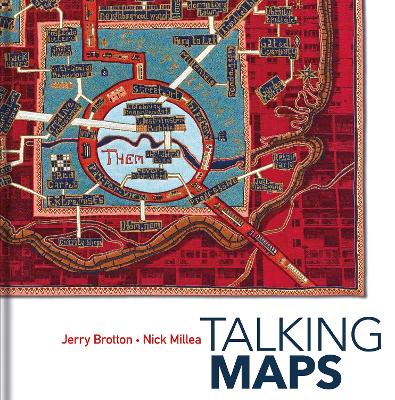 Book cover for Talking Maps