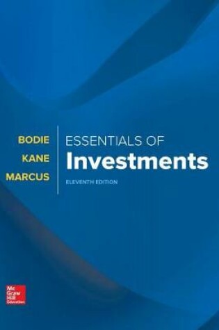Cover of Loose-Leaf for Essentials of Investments