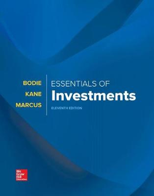Book cover for Loose-Leaf for Essentials of Investments