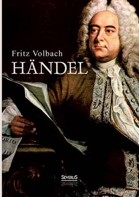 Book cover for Handel