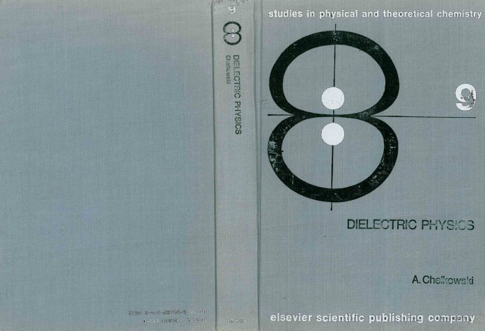 Book cover for Dielectric Physics