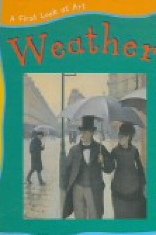 Cover of Weather