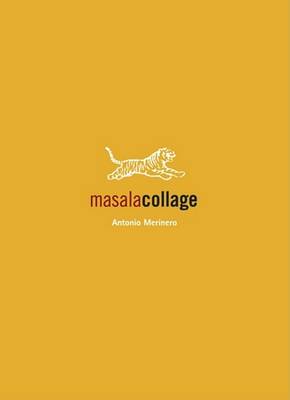 Cover of Masala Collage