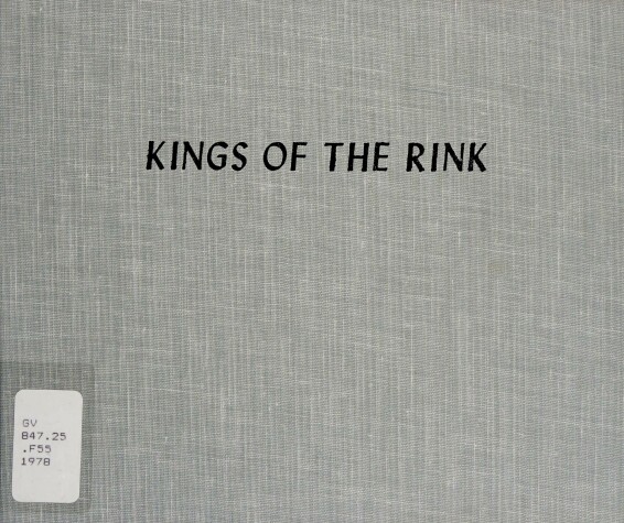 Book cover for Kings of the Rink