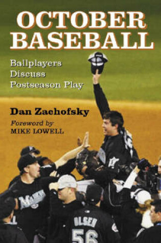 Cover of October Baseball