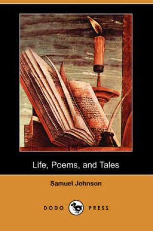 Cover of Life, Poems, and Tales (Dodo Press)