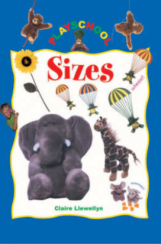 Cover of Playschool: Sizes