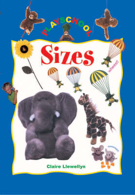 Cover of Playschool: Sizes