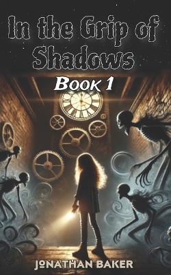 Book cover for In the Grip of Shadows