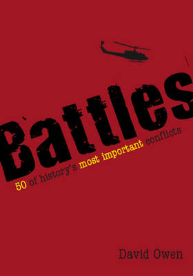 Book cover for Battles