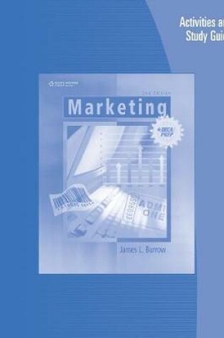 Cover of SE, Act and SG Marketing 2e